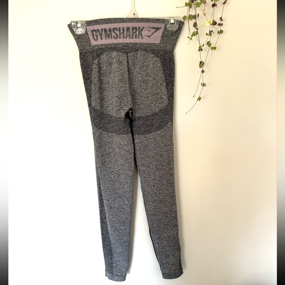 Gymshark FLEX HIGH WAISTED LEGGINGS SIZE SMALL - Picture 1 of 4